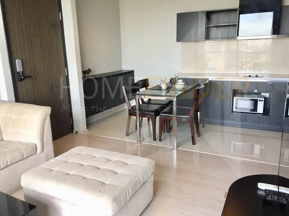 รูป Rhythm Sukhumvit 44/1 2 bedrooms, for rent - รูปที่ 5/9
