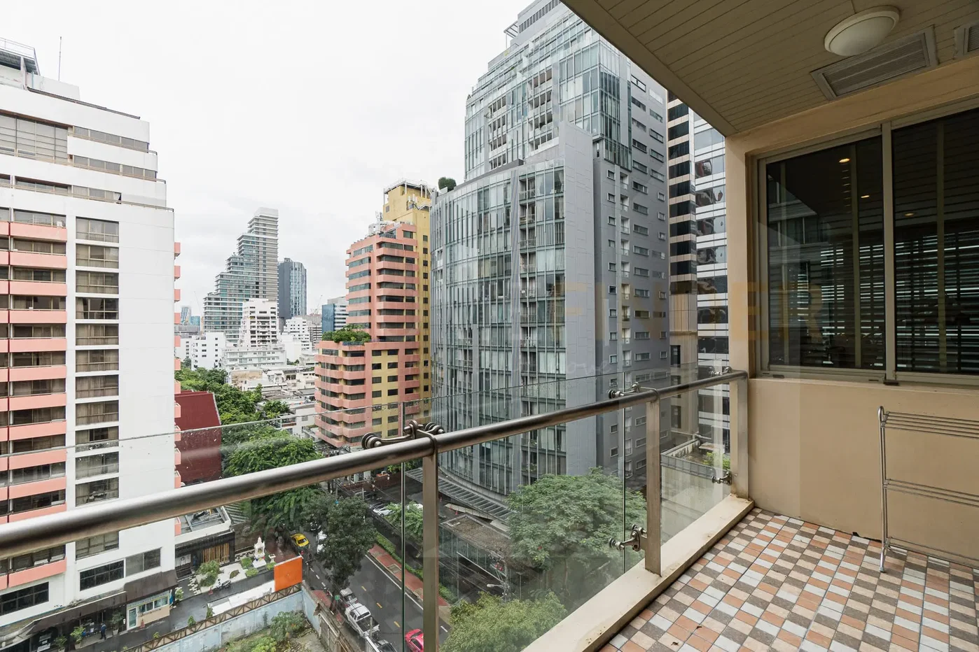 picture The Legend Saladaeng HF-8462 2 bedrooms, for rent - 6/6