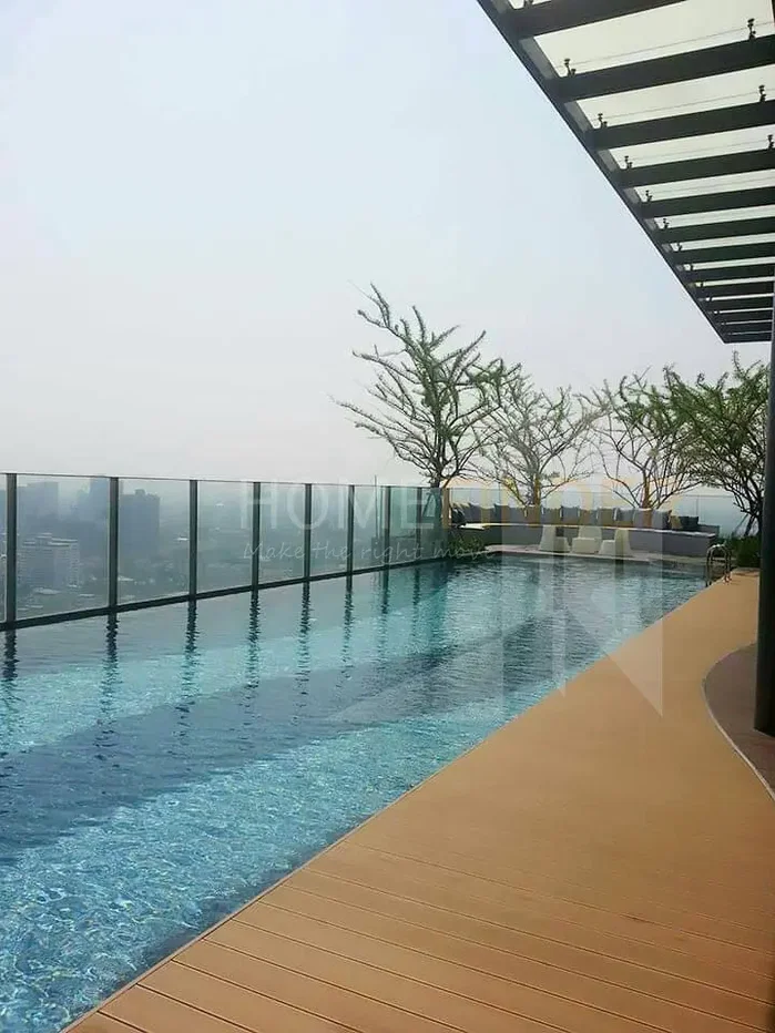 picture Rhythm Sukhumvit 42 1 bedroom, for rent - 8/8