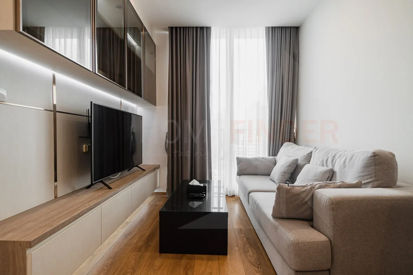 รูป Noble BE 33 1 bedroom, for rent - รูปที่ 2/8