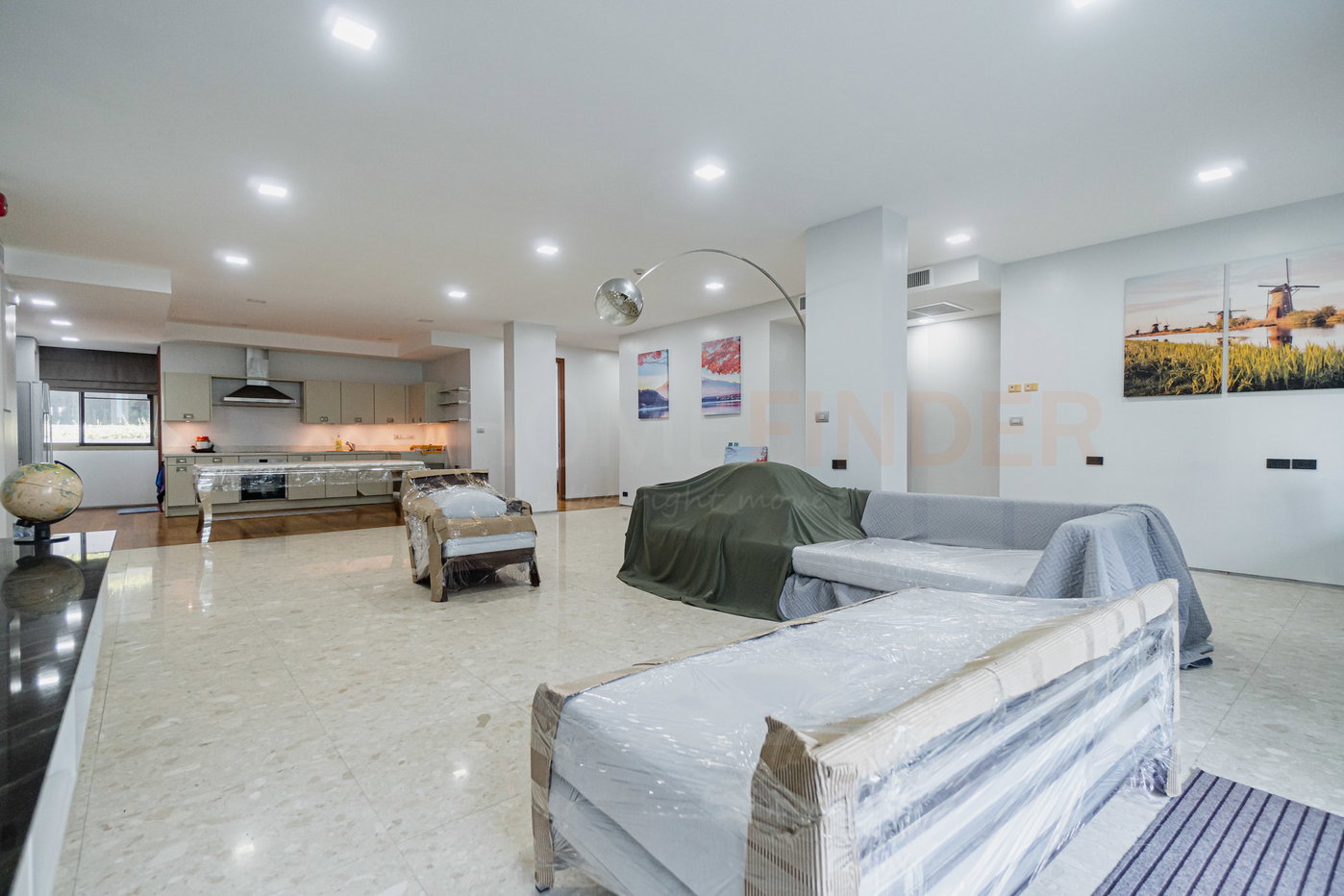 รูป Ficus Lane 3 bedrooms, for rent - รูปที่ 8/26