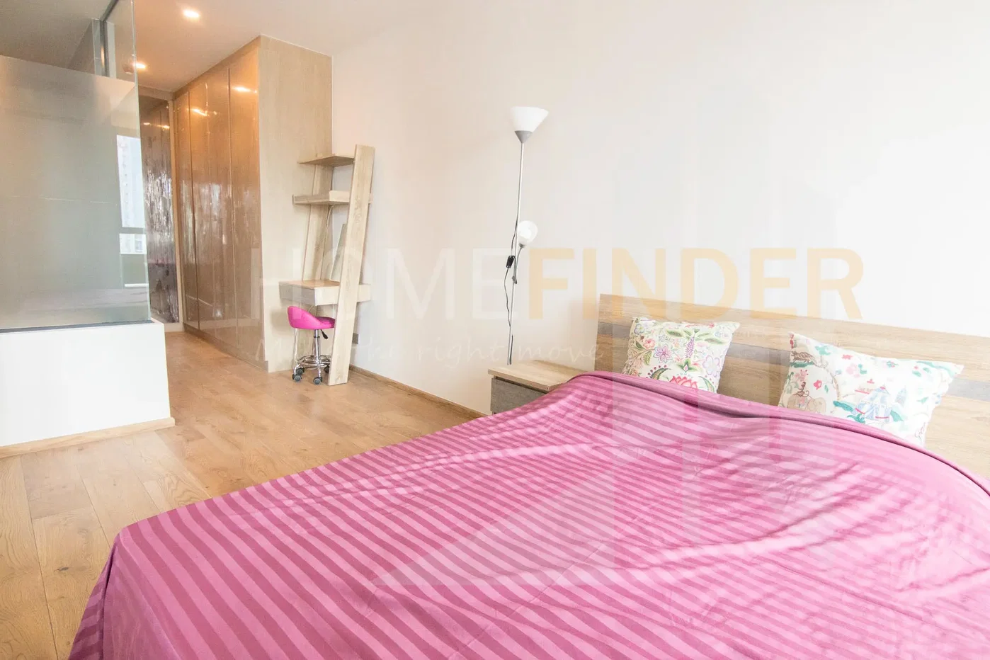 รูป Q Chidlom - Phetchaburi 1 bedroom, for rent - รูปที่ 3/7
