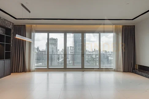 185 Rajadamri 3 bedrooms, for sale