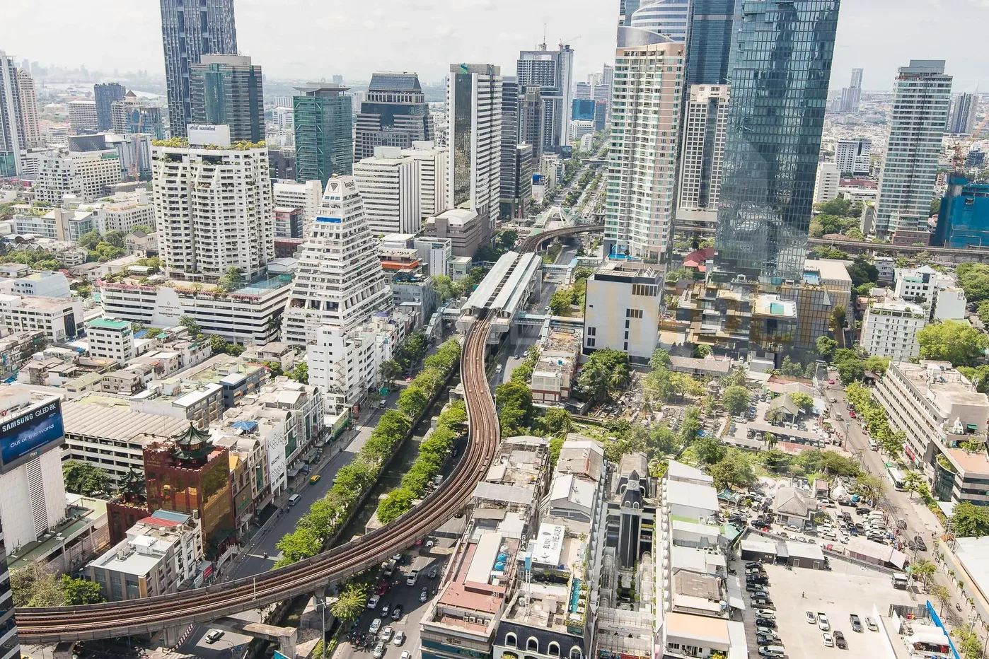 รูป M Silom 1 bedroom, for rent - รูปที่ 14/33