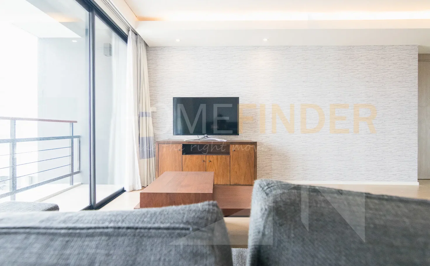 รูป MODE Sukhumvit 61 1 bedroom, for rent - รูปที่ 2/10