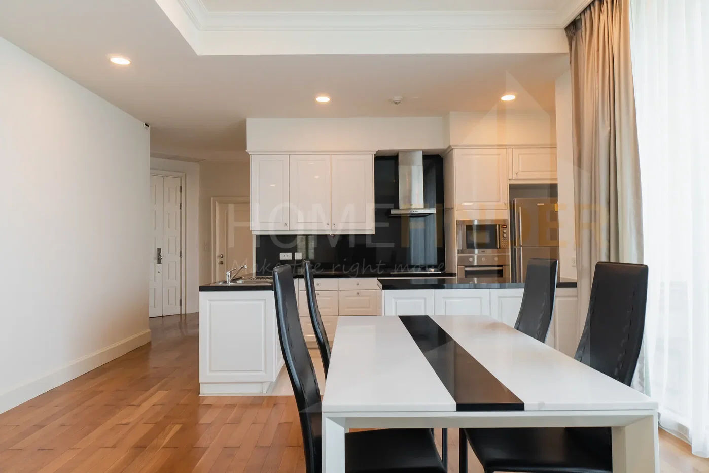 picture Royce Private Residences 2 bedrooms, for rent - 12/19