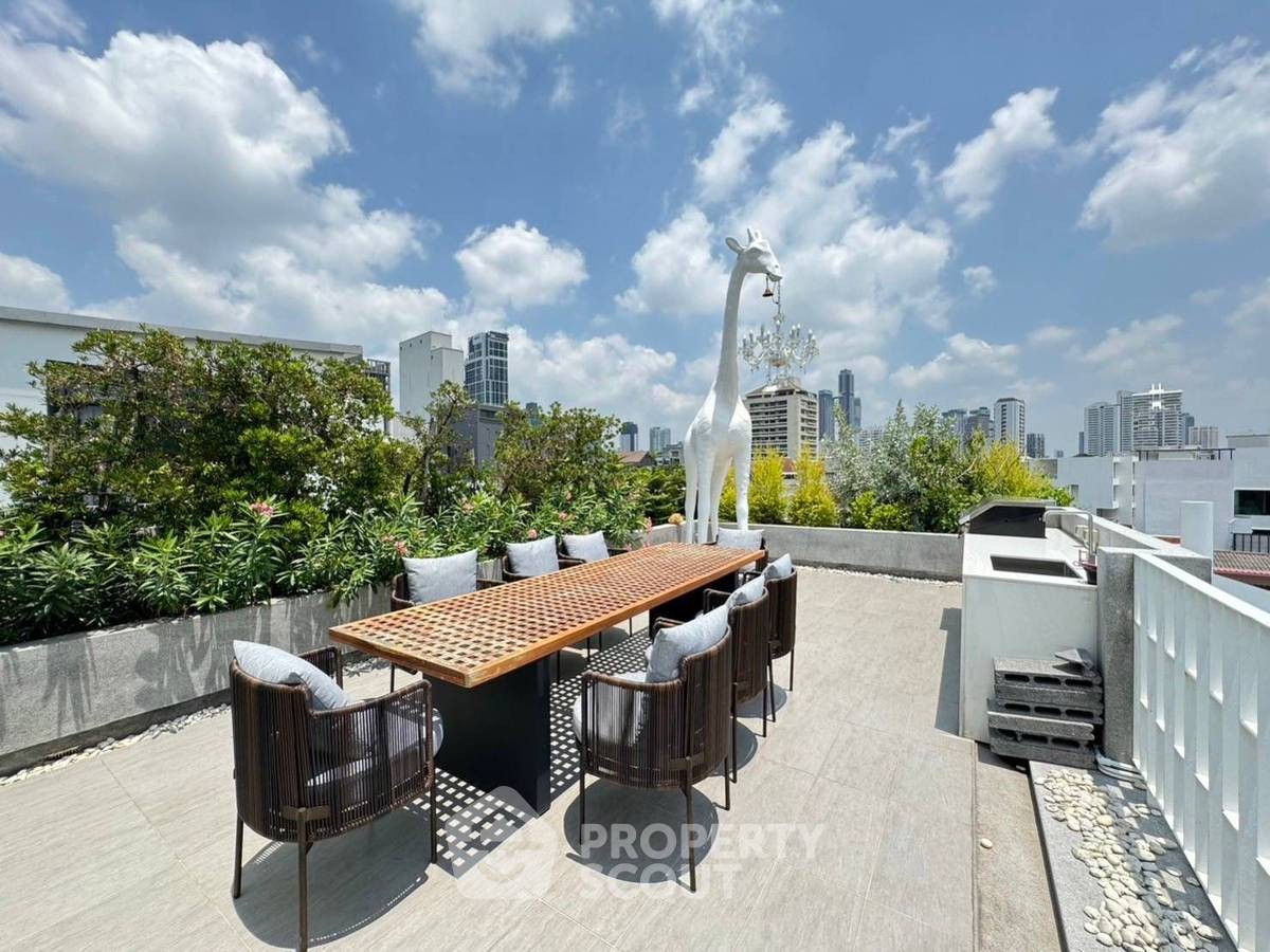 รูป บ้าน 4 ห้องนอน 284 ตร.ม. สำหรับขายในเอกมัย ใกล้ BTS เอกมัย (ID 3256111) - รูปที่ 3/12