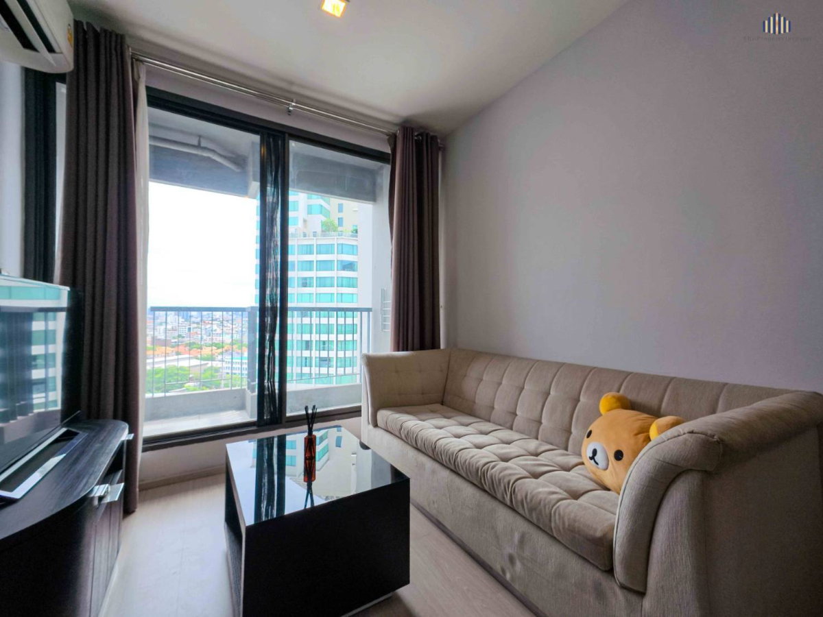 รูป ขายคอนโด Rhythm Sukhumvit 44/1 (ริทึ่ม สุขุมวิท 44/1) ติด BTS พระโขนง 70 ม. | 47.94 ตร.ม. ชั้น 15 พร้อมอยู่ | #TPI-3219 - รูปที่ 10/18
