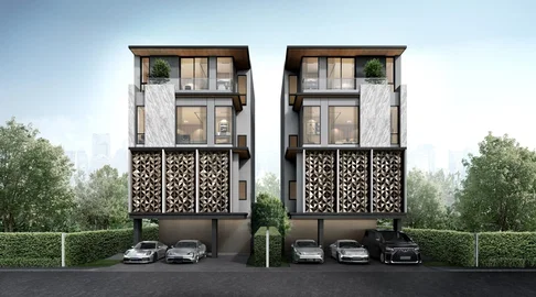 Artale Asoke - Rama 9 3 bedrooms, for sale