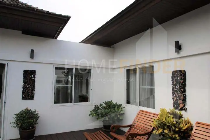 รูป N Chantra Villa 2 bedrooms, for sale - รูปที่ 4/11
