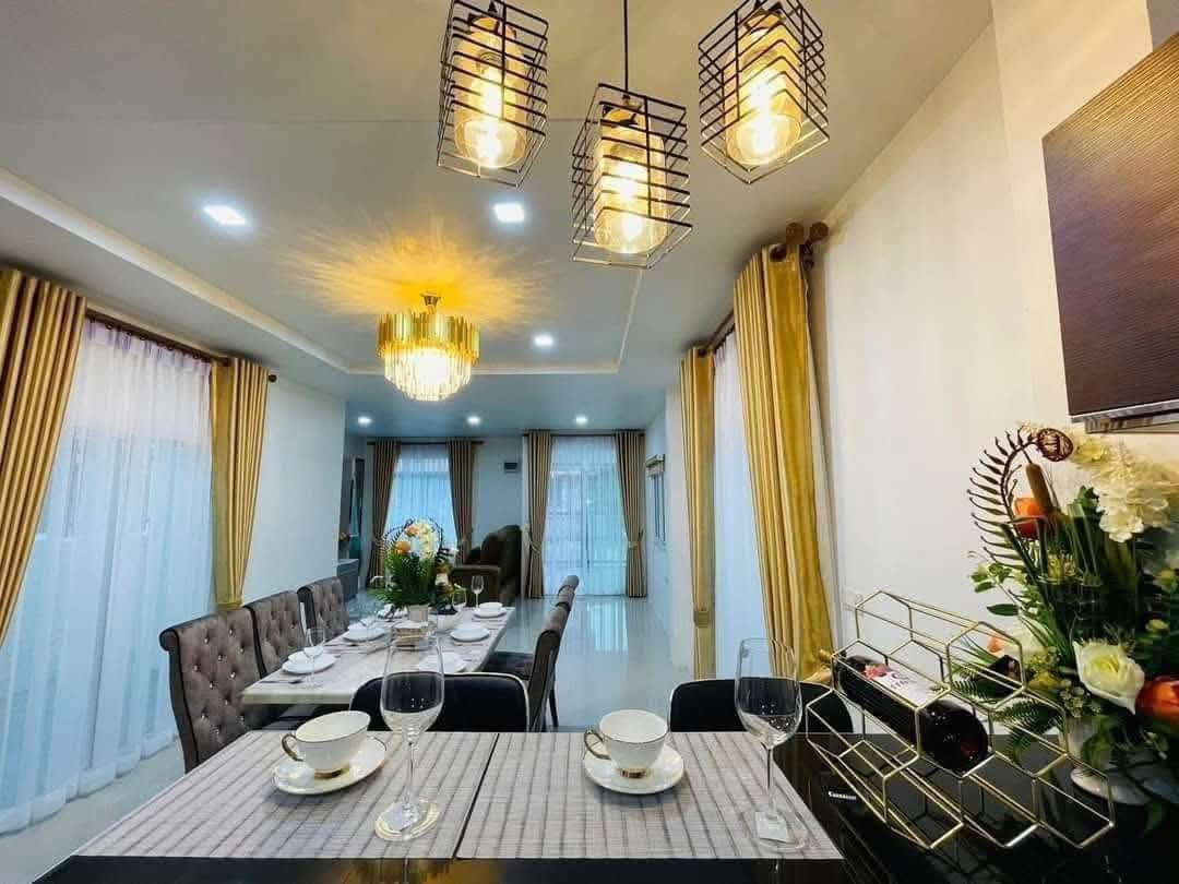 รูป บ้านเดี่ยวทำเลทองพัทยา ติดสุขุมวิท ใกล้ทะเลจอมเทียน ใกล้ปูเป็นพัทยา 2ชั้น 4นอน 2น้ำ พร้อมอยู่ - รูปที่ 10/12