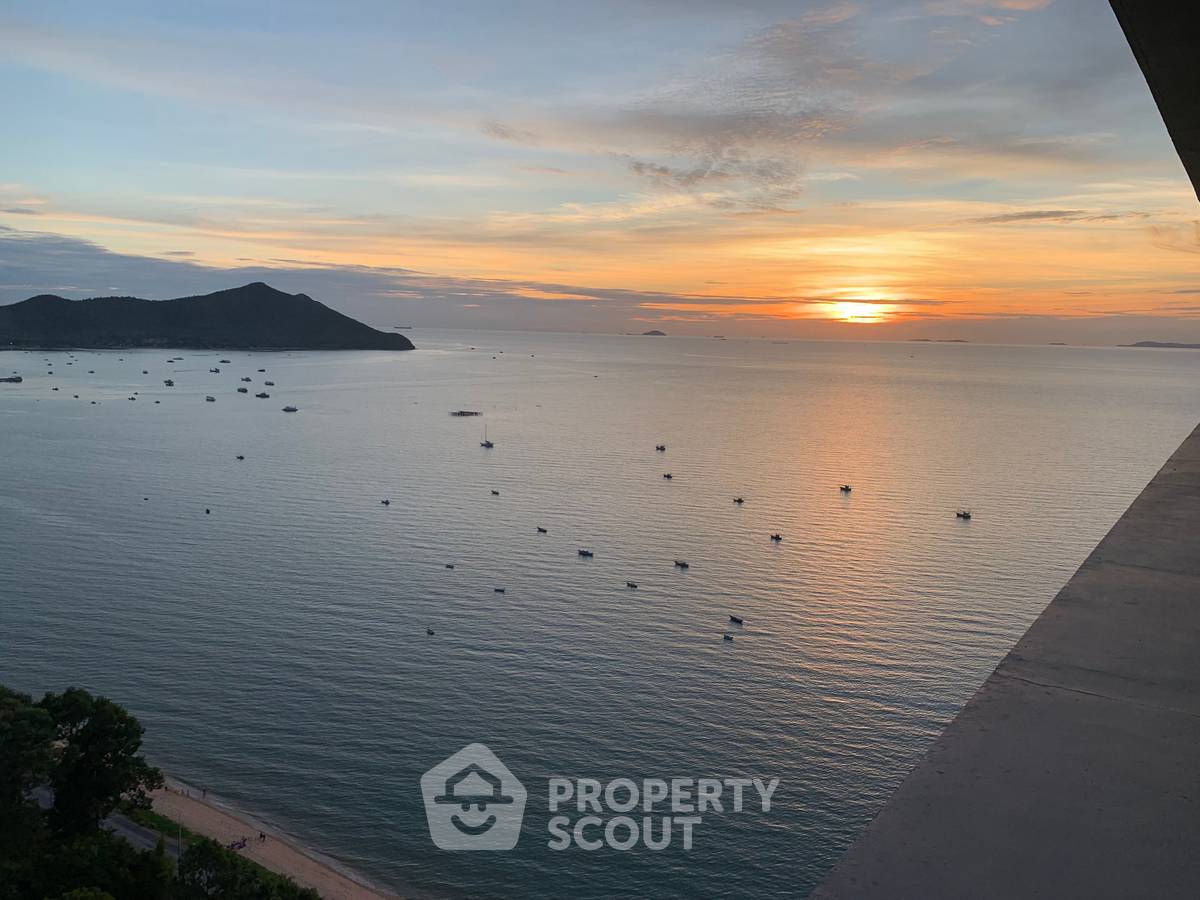 picture 25th-Floor 1-BR Del Mare Condominium In Bang Sare (ID 2084102) - 5/12
