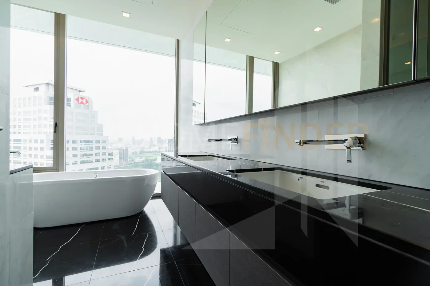 รูป Saladaeng One 4 bedrooms, for sale - รูปที่ 21/27