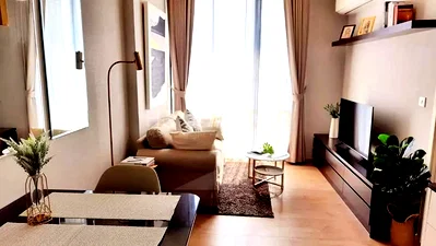 คอนโดให้เช่า : Noble Recole 1 bedroom, for rent