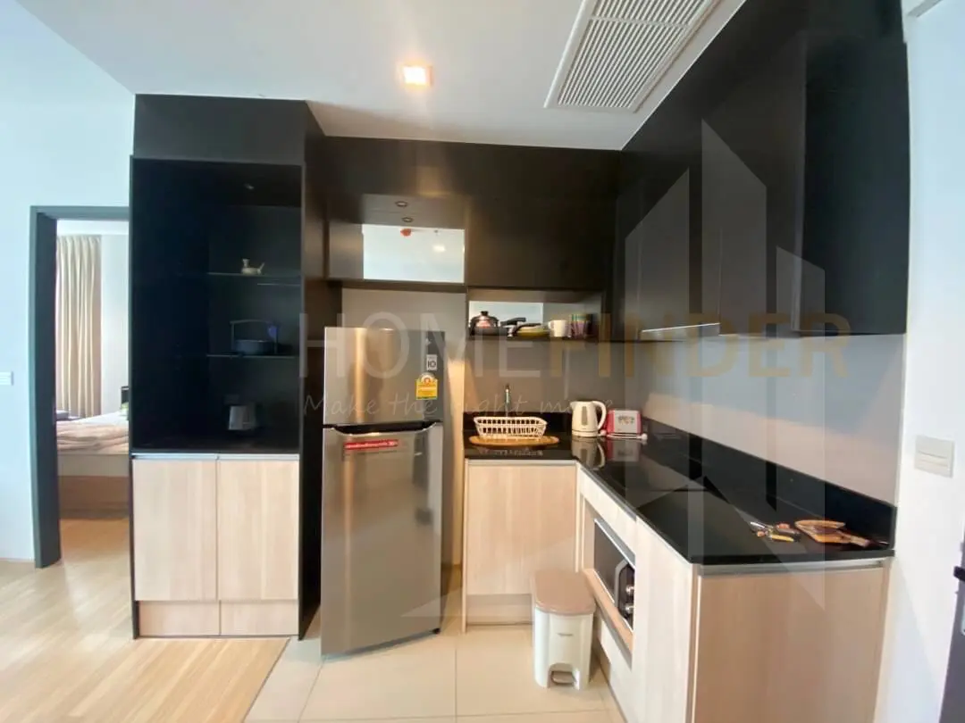 picture Edge Sukhumvit 23 1 bedroom, for rent - 3/7