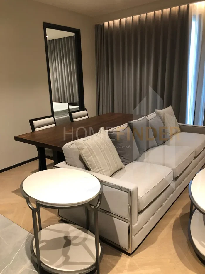 รูป The Reserve Sukhumvit 61 1 bedroom, for rent - รูปที่ 1/8