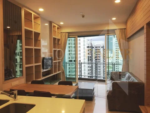 Q Langsuan 2 bedrooms, for rent
