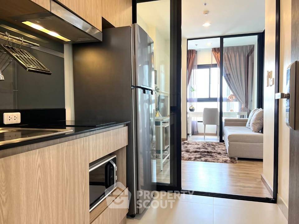 รูป คอนโด 1 ห้องนอน ชั้น 23 Niche Mono Charoen Nakorn (ID 3259230) - รูปที่ 12/30
