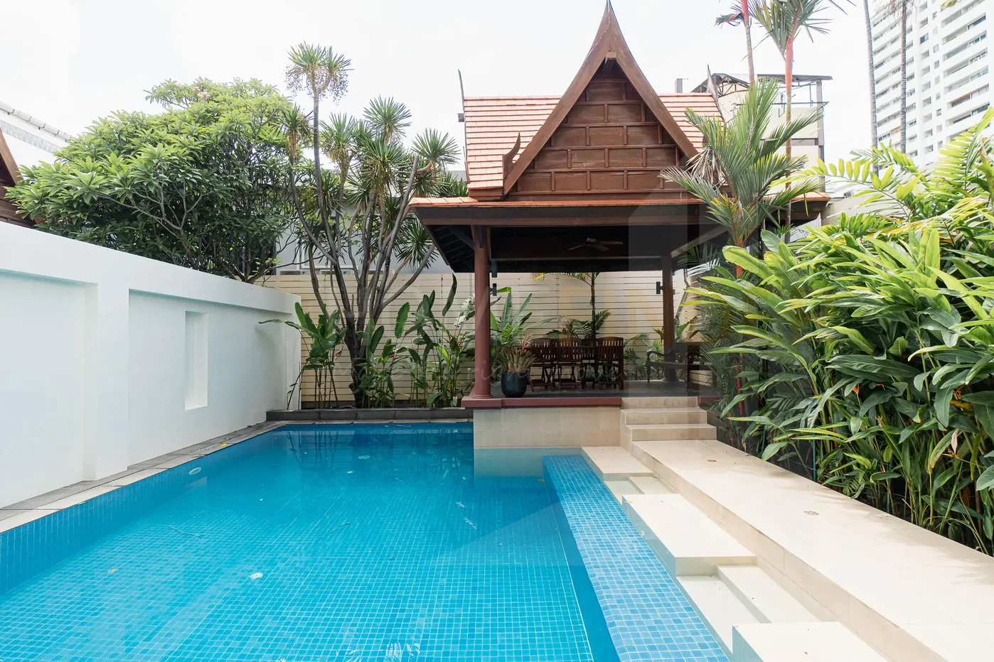 รูป House in Sukhumvit 31 4 bedrooms, for rent - รูปที่ 3/12