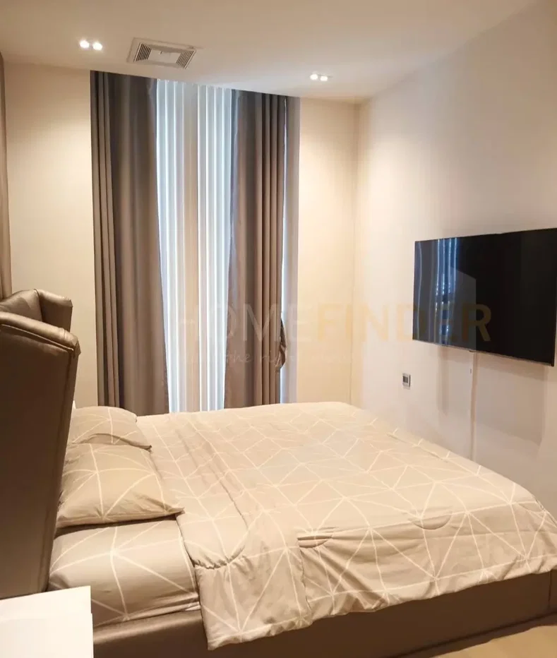 รูป The Strand Thonglor 2 bedrooms, for rent - รูปที่ 5/8