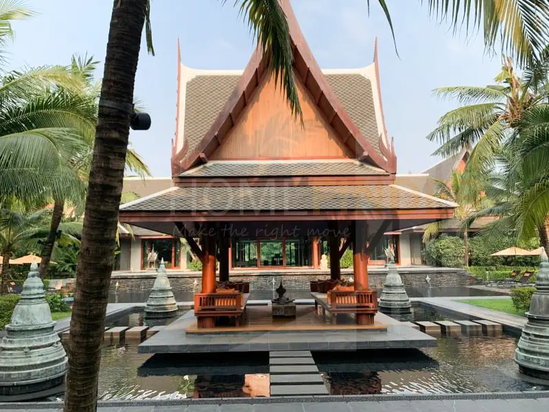 รูป Resort Style Residence in Soi Nuanchan 7 bedrooms, for sale - รูปที่ 4/10