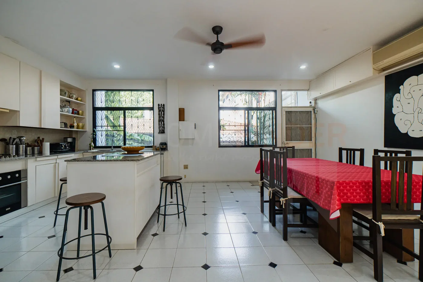 รูป Townhouse Sukhumvit 101 H-049 3 bedrooms, for sale - รูปที่ 11/22