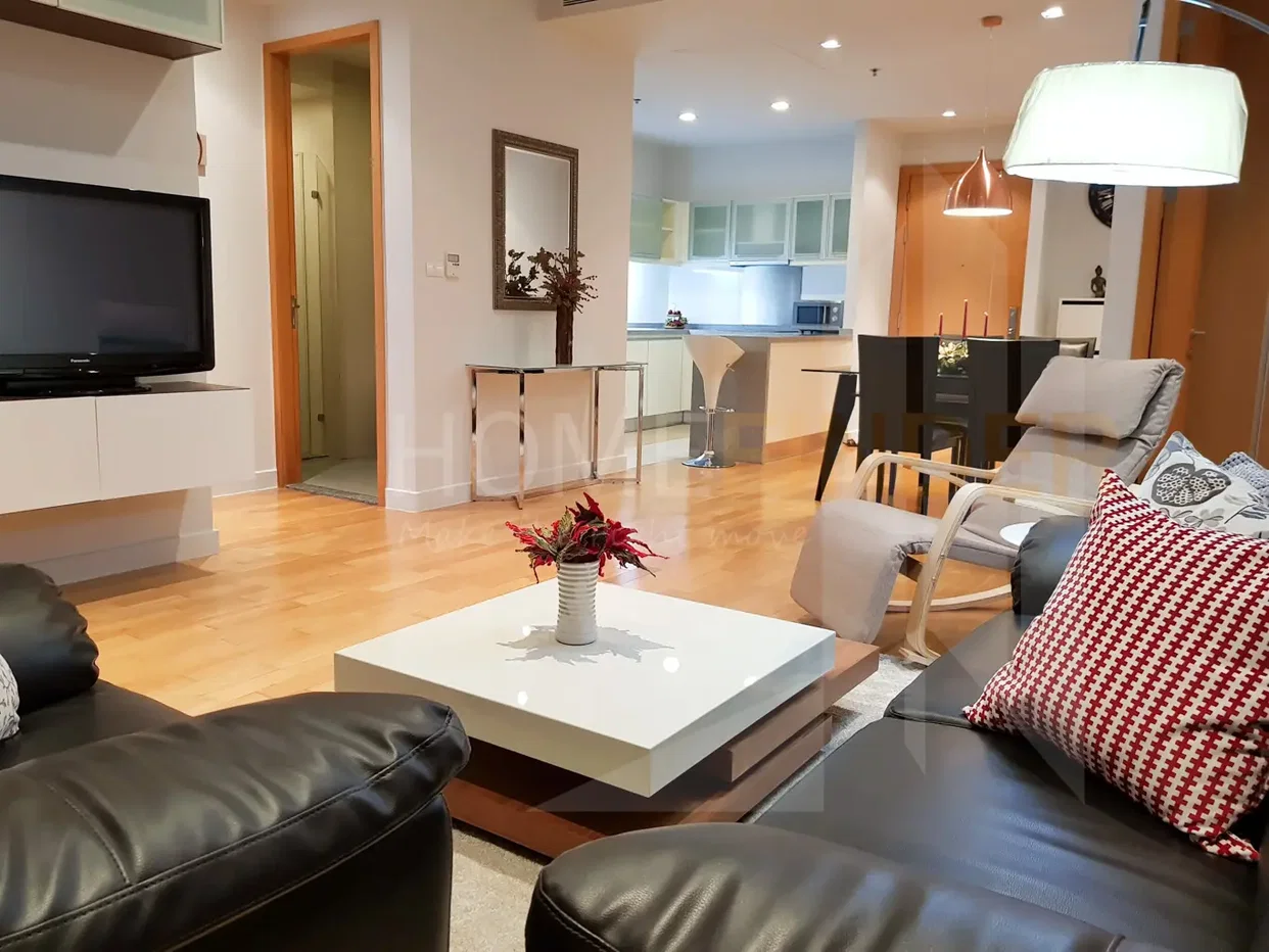 รูป Millennium Residence 2 bedrooms, for rent - รูปที่ 2/7