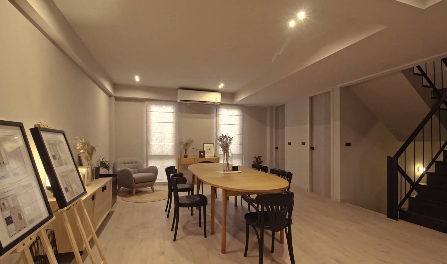 picture Townhouse in Sukhumvit 71 4 bedrooms, for sale - 6/10