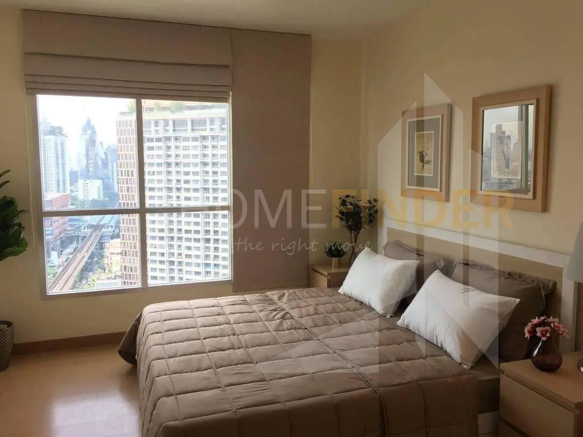 picture Life @ Sukhumvit 67 2 bedrooms, for rent - 2/6