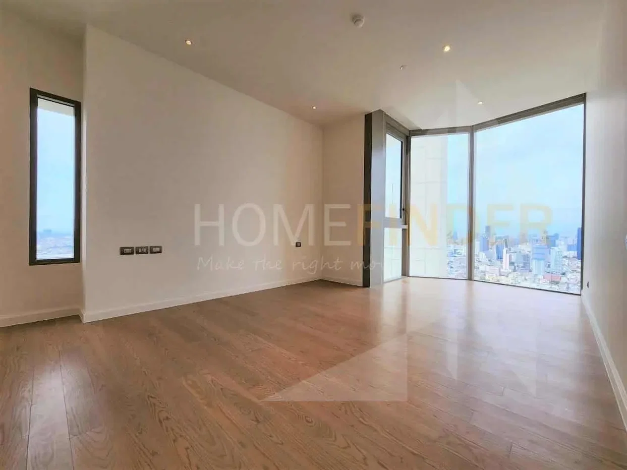 รูป Magnolias Waterfront Residences 4 bedrooms, for sale - รูปที่ 4/9