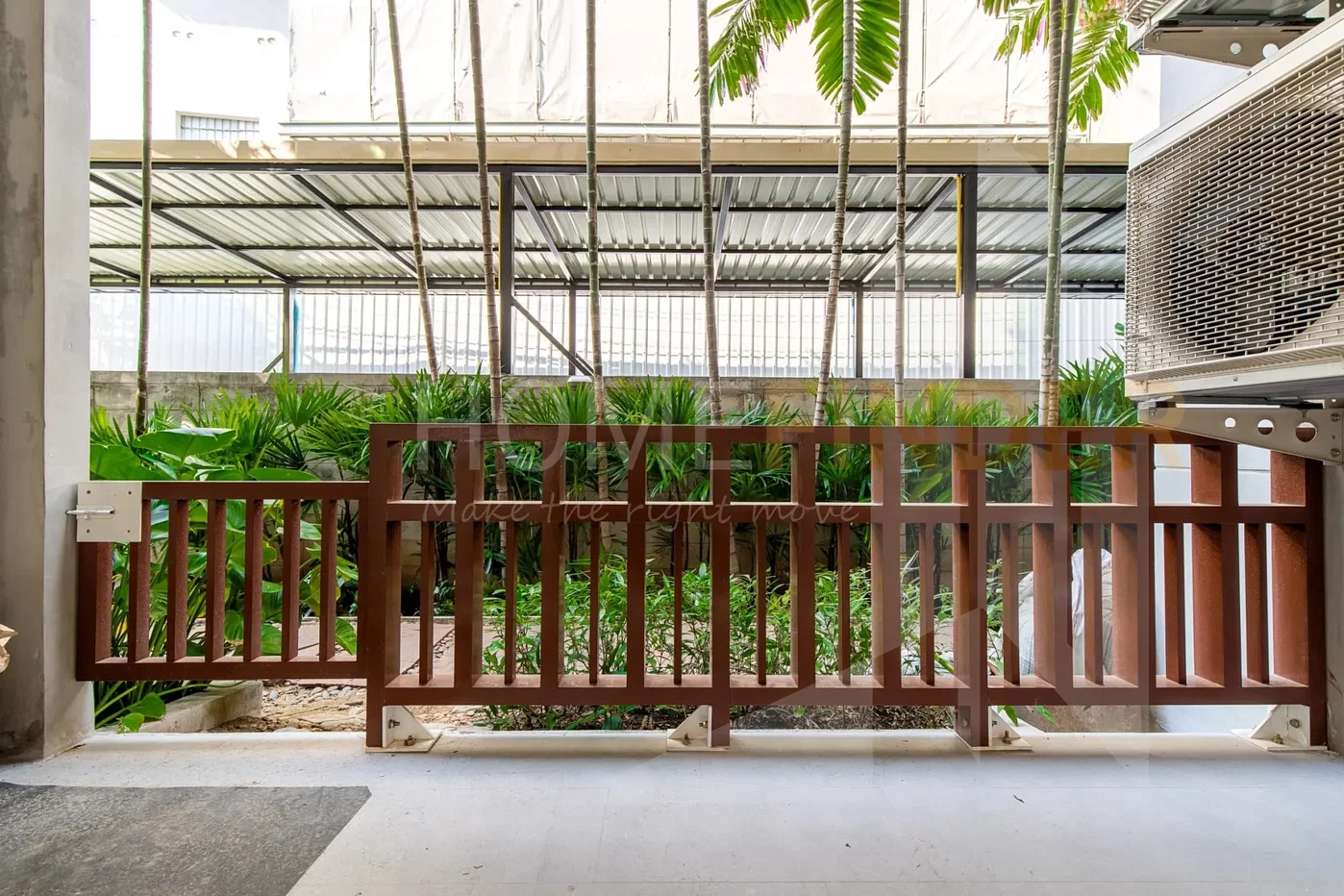 รูป Von Napa Sukhumvit 38 2 bedrooms, for rent - รูปที่ 7/7