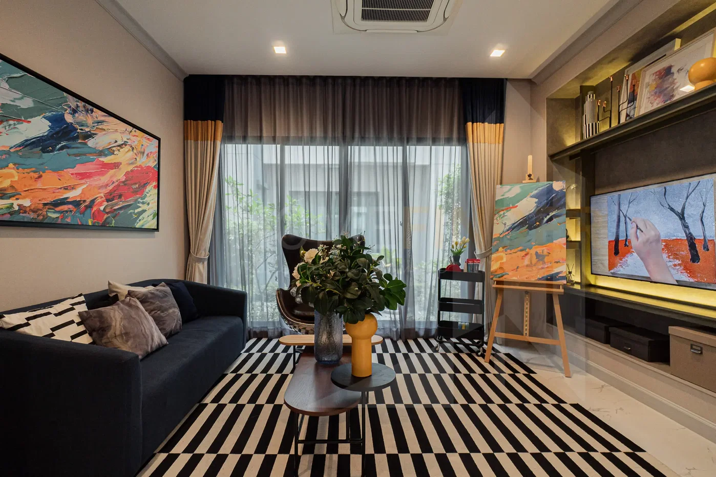 รูป Bangkok Boulevard Westgate 4 bedrooms, for sale - รูปที่ 3/14