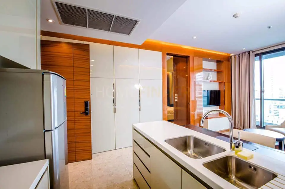 รูป The Address Sukhumvit 28 1 bedroom, for rent - รูปที่ 4/6