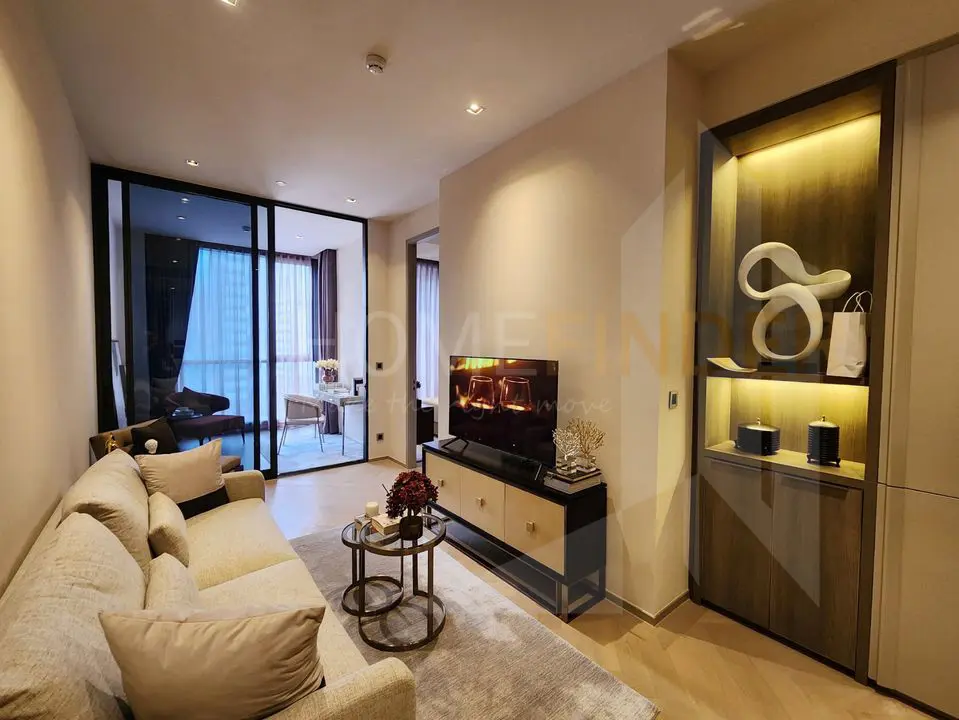 picture The Reserve Sathorn 1 bedroom, for rent - 1/7