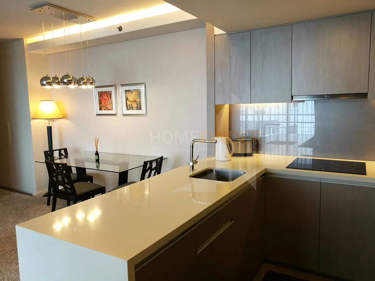 picture MODE Sukhumvit 61 2 bedrooms, for rent - 4/12