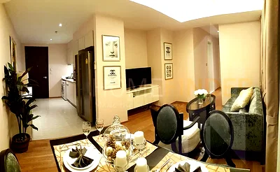 Condos for rent : H Sukhumvit 43 2 bedrooms, for rent