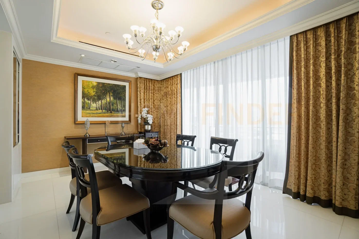 รูป Hampton Thonglor 10 4 bedrooms, for rent - รูปที่ 2/10
