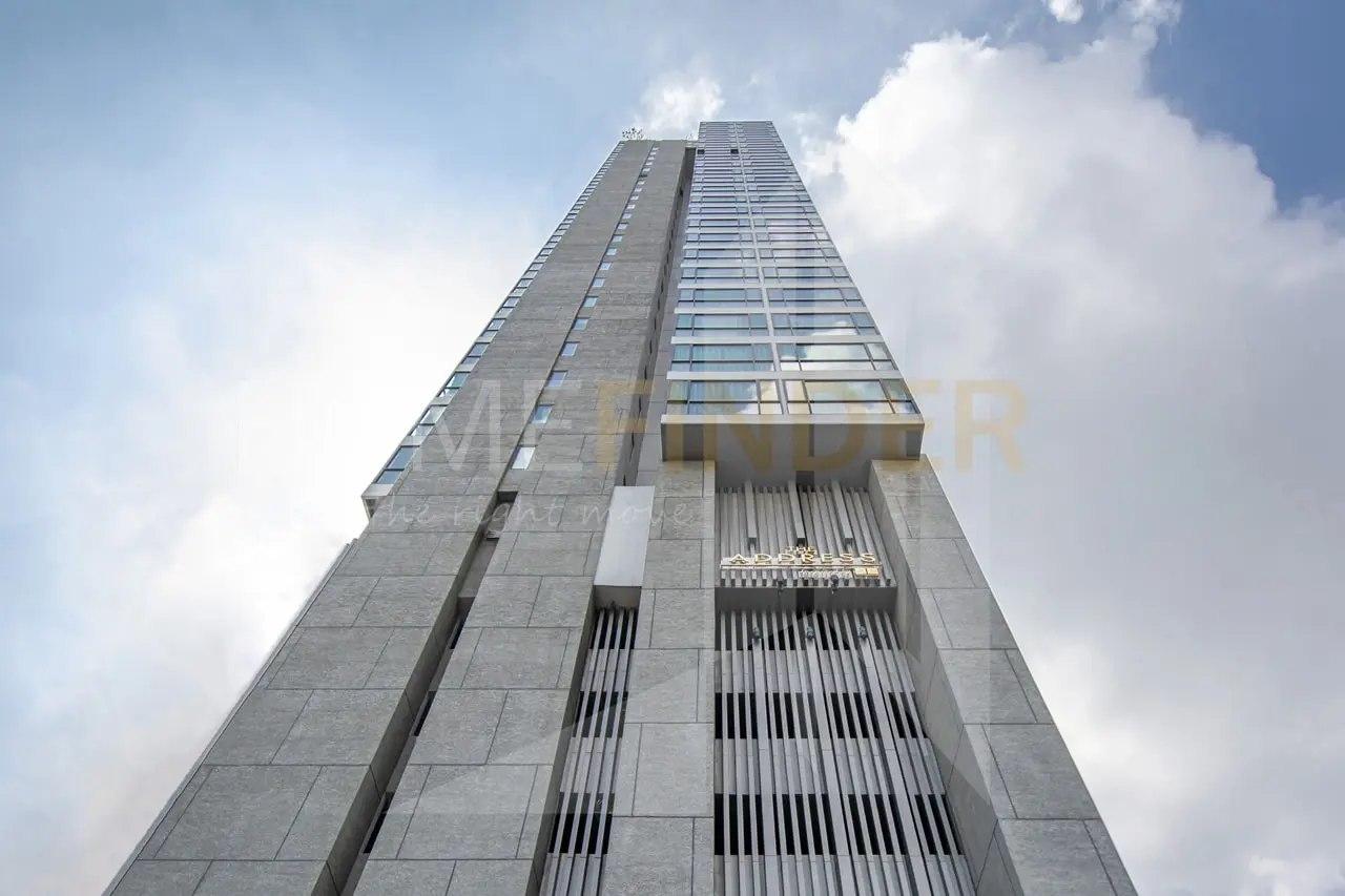 รูป The Address Sukhumvit 28 1 bedroom, for rent - รูปที่ 7/9