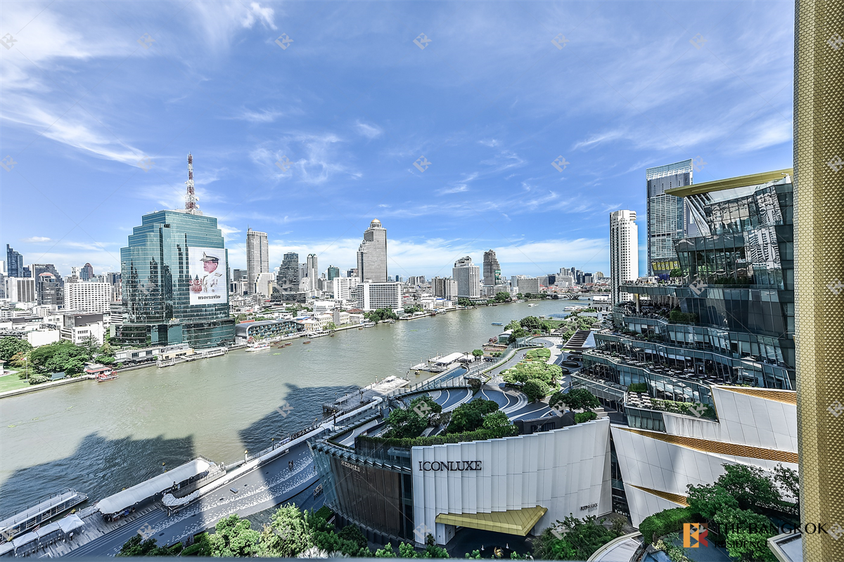 รูป เดอะ เรสซิเดนซ์ แอท แมนดาริน โอเรียนเต็ล กรุงเทพฯ - รูปที่ 1/10