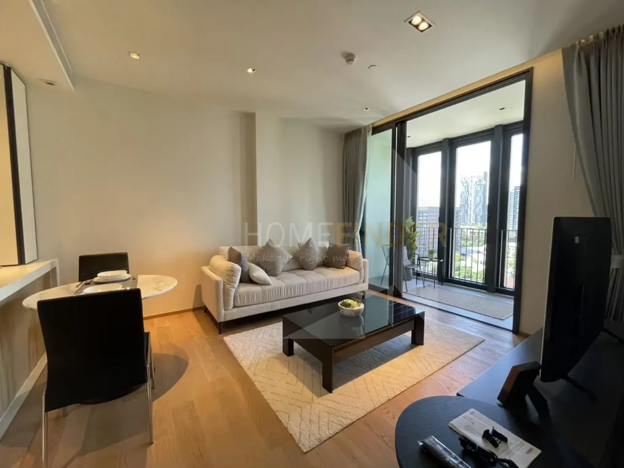 รูป Beatniq Sukhumvit 32 1 bedroom, for rent - รูปที่ 1/6