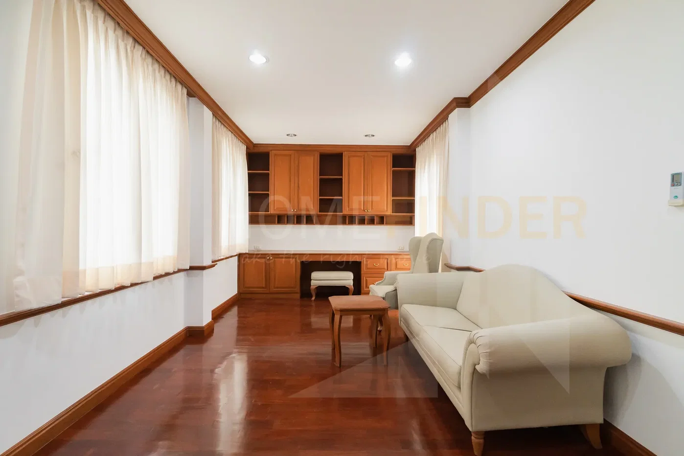 รูป Baan Klang Krung Thonglor - 4 bedroom house in the middle of Thonglor, Sukhumvit 4 bedrooms, for rent - รูปที่ 12/25