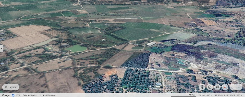 รูป 🏘️ขายที่ดินสวนลำไยถูกและสวย ต.เวียงกาหลง อ. เวียงป่าเป้า จ. เชียงราย เหมาะสำหรับการลงทุนและที่อยู่อาศัย ใกล้บ้านเบิร์ดธงไชย 2 ไร่ 56 ตารางวา⭕ - รูปที่ 6/20