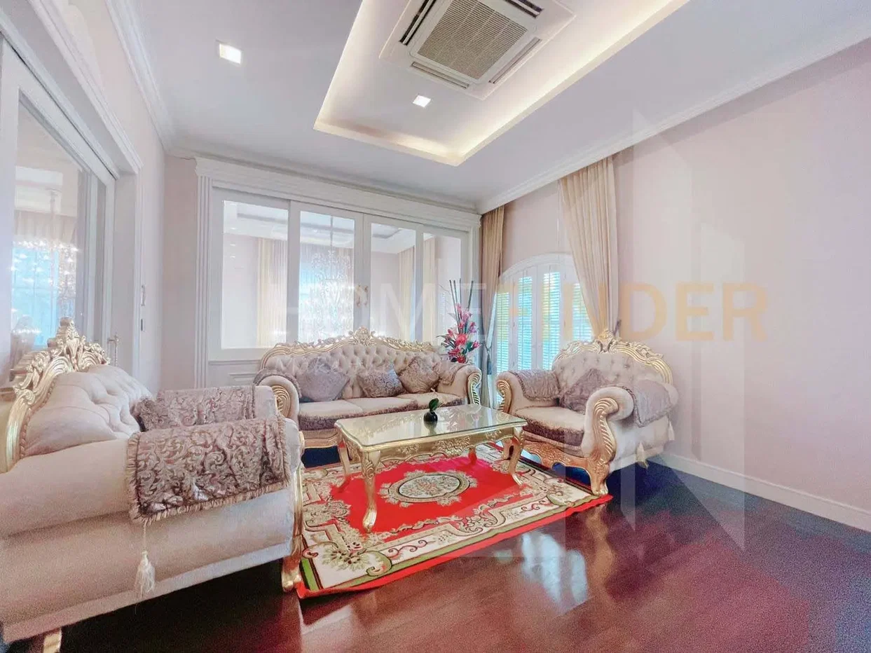 รูป Narasiri Bangna 4 bedrooms, for sale - รูปที่ 2/10