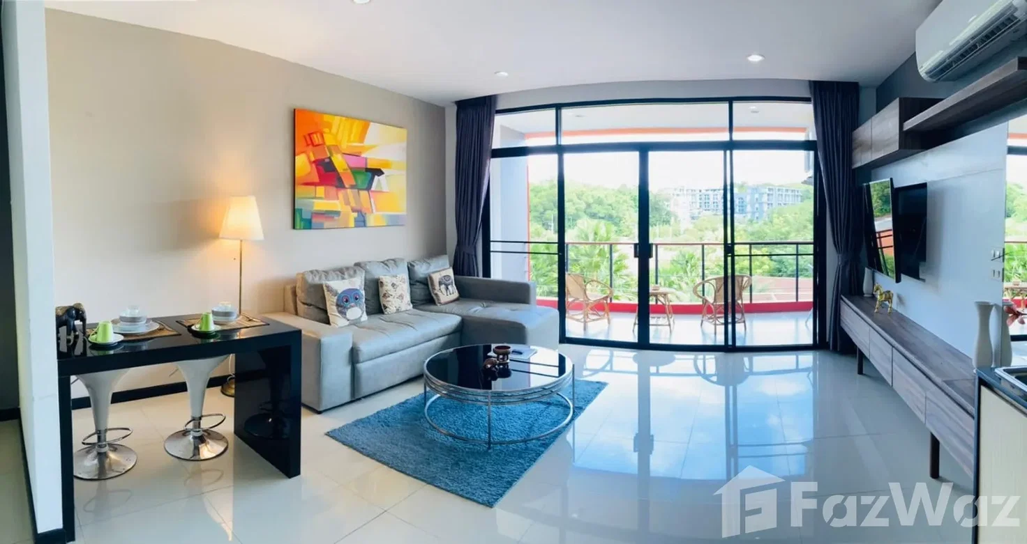 picture RARE - Large Open-Plan Apartment - Nai Harn Beach Condo 6691131 - 8/10