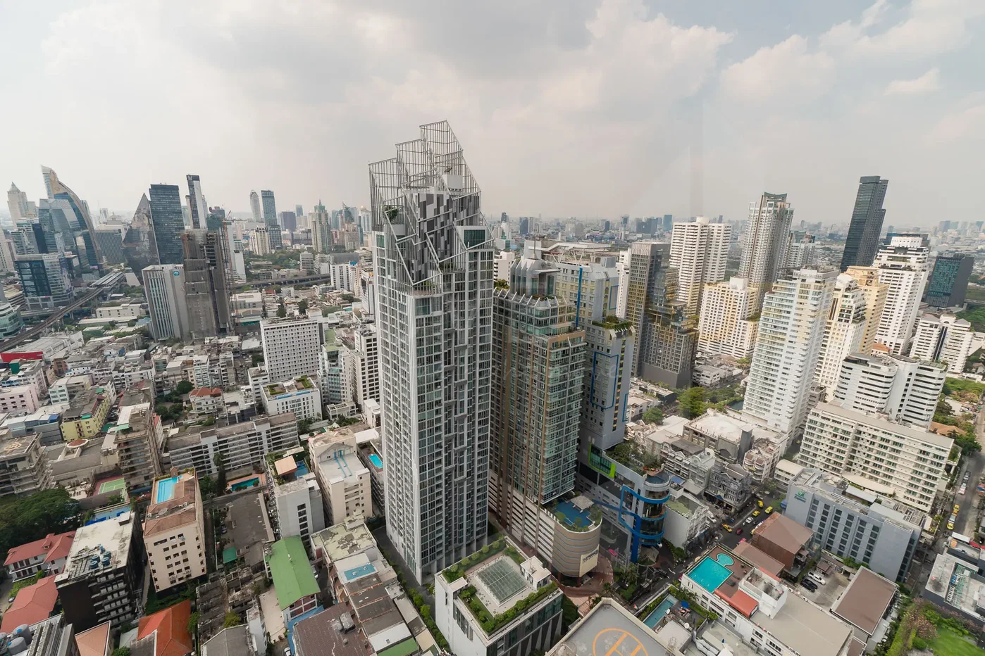 picture Sukhumvit Suite 2 bedrooms, for rent - 28/29