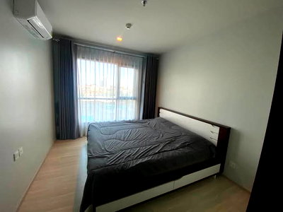 คอนโดให้เช่า : (FY128) ให้เช่า Life Sukhumvit 48 ชั้น 4 1 ห้องนอน