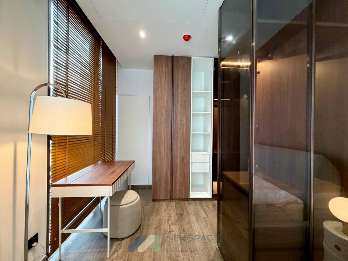 รูป ให้เช่า 2ห้องนอน 85ตรม. วิวตึกมหานคร Sunset สวยมากที่ Romm Convent by Nexspace Realty - รูปที่ 16/21