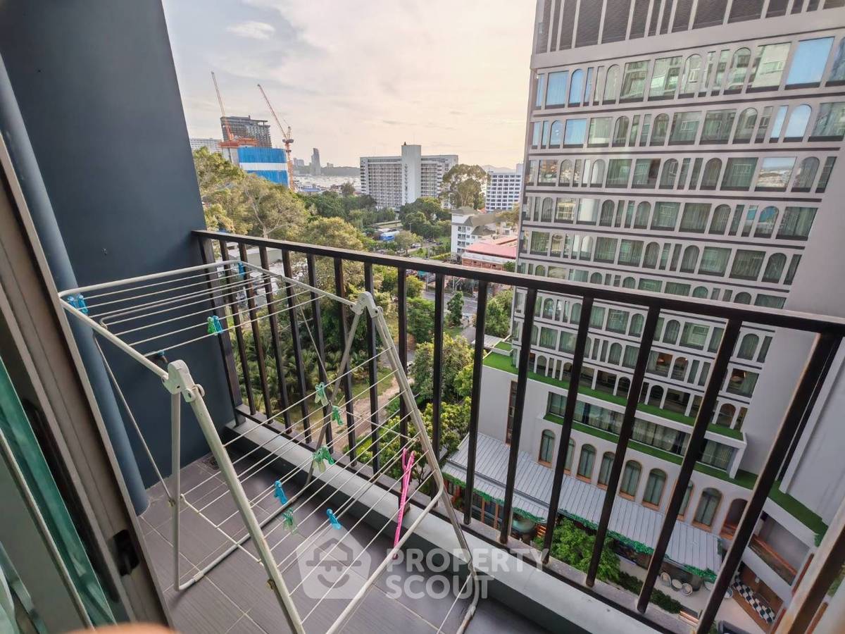 รูป คอนโด 1-ห้องนอน ที่ เซ็นทริค ซี พัทยา ใกล้ พัทยากลาง (ID 3256094) - รูปที่ 6/6