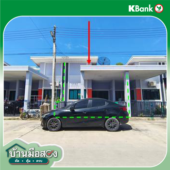 รูป ทาวน์เฮ้าส์ 20.6 ตร.วา ทรัพย์มณี 999 เฟส 7 ปลวกแดง ระยอง 962,000 - รูปที่ 19/21