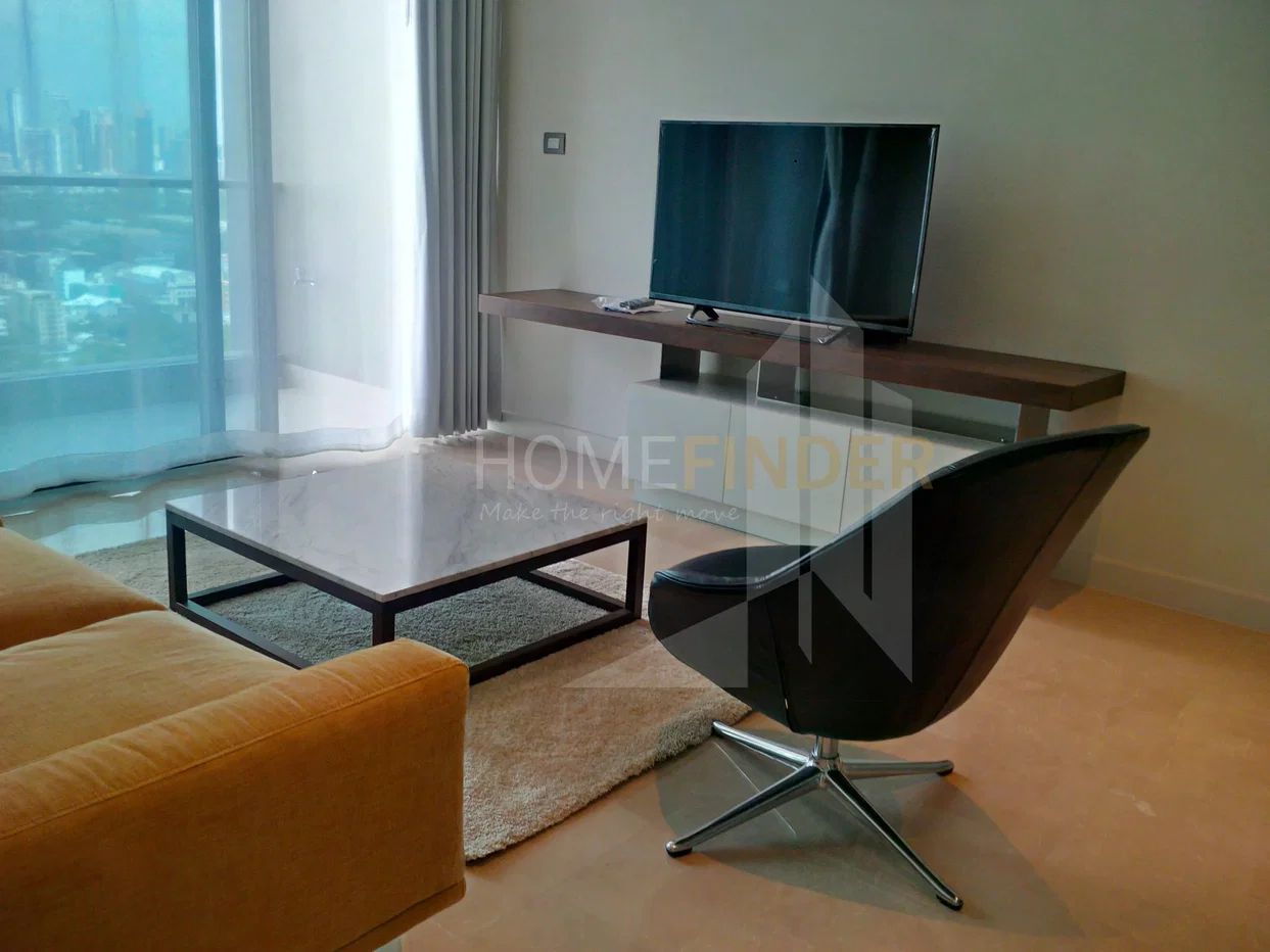 รูป Sindhorn Residence 2 bedrooms, for rent - รูปที่ 1/9